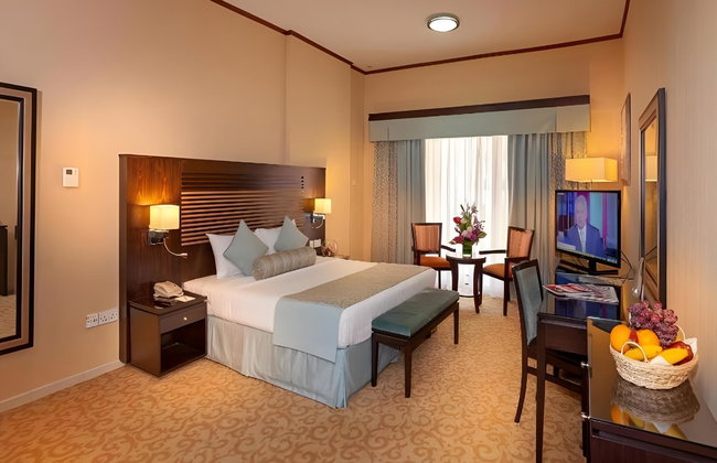 Chelsea Gardens Hotel Apartment - Foto 16