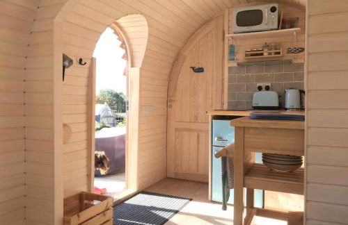 The Pasty - Lydcott Glamping - Foto 9