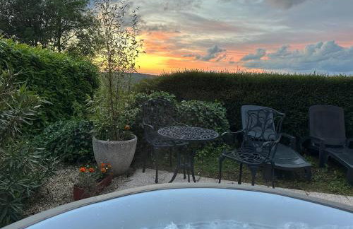 Beautiful two bedroomed gite - Foto 32