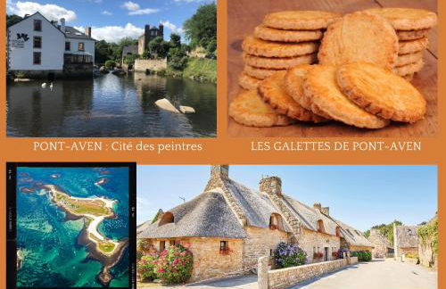 LA MADELEINE DES GRANDS SABLES 1- 4 PERS - Foto 27