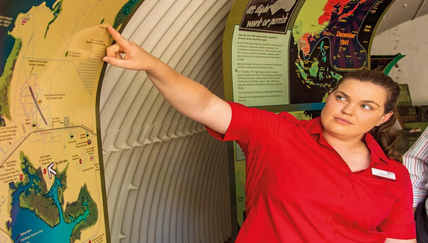 Entdecken Sie die Sehenswürdigkeiten von Darwin – Halbtagestour - Foto 2