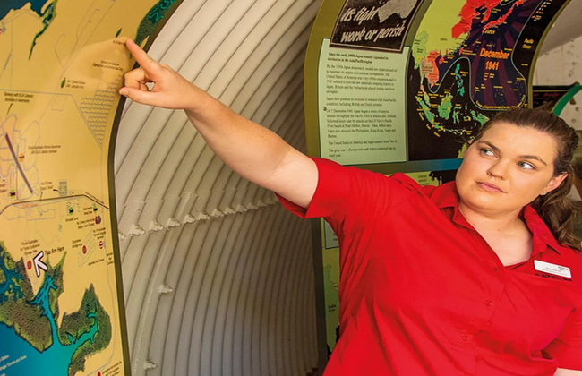 Entdecken Sie die Sehenswürdigkeiten von Darwin – Halbtagestour - Foto 2