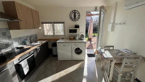 "Chambre" Chez Zabou - Foto 4