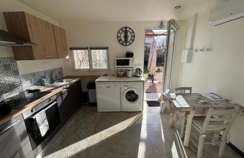 "Chambre" Chez Zabou - Foto 4