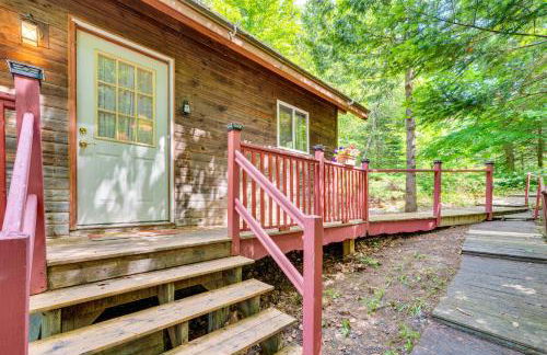 Denmark Waterfront Cabin with Dock and Charcoal Grill! - Foto 24