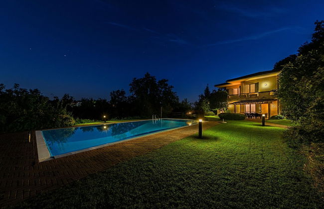 Villa dei Salici con Piscina by Wonderful Italy - Foto 21