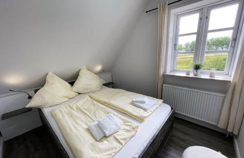 Ferienwohnung Hauke-Haien im Reetdachhaus Bongsiel - Photo 6