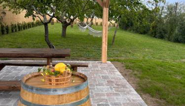 Calanave 10 - Foto 4, Garden, Garden view