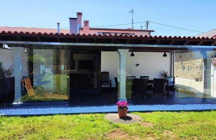 Casa rural A Santiaga en Costa da Morte - Foto 19