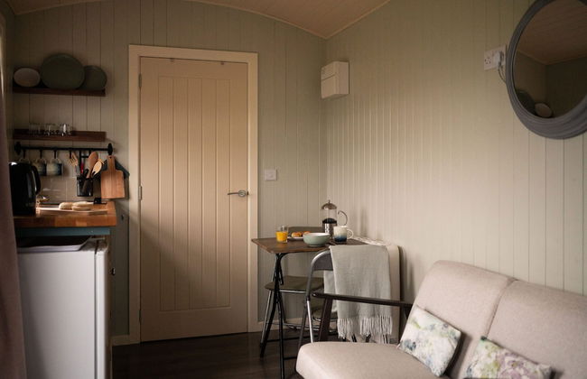 Shepherds Hut Near Gortin Omagh - Foto 6