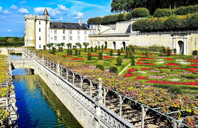 Charming Holiday Home in Montrichard With Pool - Foto 80