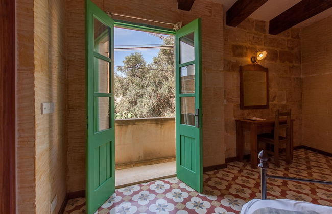 Gozitan Farmhouse with Pool - PP 3 - Foto 28