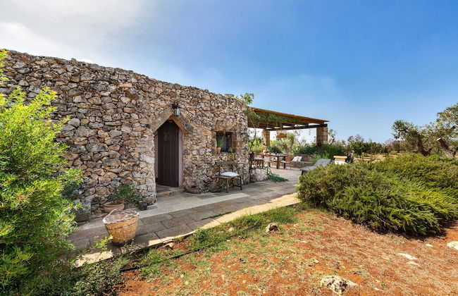 2072 Trulli li Corsari - Trullo Piccolo by Barbarhouse - Foto 21