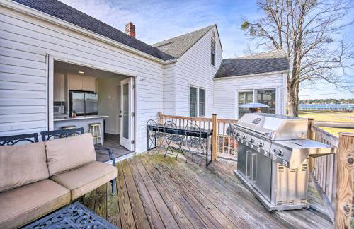 Portsmouth Waterfront Vacation Rental w/ Deck - Foto 26