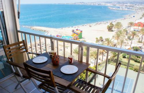 Loft en Residencial 1ª Línea con piscina - Foto 19