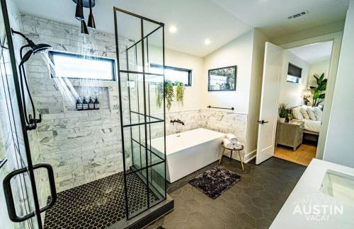 Pool 4BR 3BA Sleeps 8 w Patio Grill by Austin Vacay - Foto 22