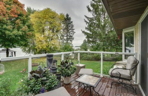 Hugo Home, Direct Lake Access and Private Dock! - Foto 23