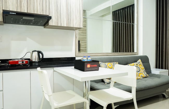 Cozy 2Br At Signature Park Grande Apartment - Foto 10