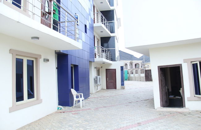 SSCFG Luxury Apartments & Suites - Foto 34