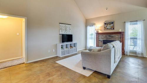 10 Mi to Lake Tawakoni Family Wills Point Getaway - Foto 5