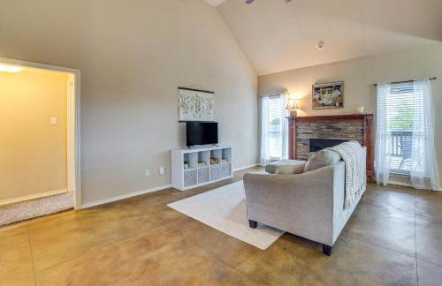 10 Mi to Lake Tawakoni Family Wills Point Getaway - Foto 5