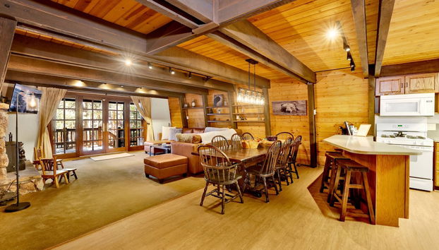 Big Cub Cabin #2521 - Foto 2, Imagen principal