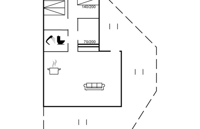 "Kjeld" - 900m from the sea - Photo 2