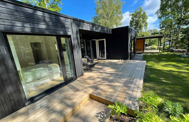 5 Person Holiday Home in Halleviksstrand-by Traum - Foto 28