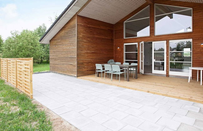 10 Person Holiday Home in Rodby-by Traum - Foto 23