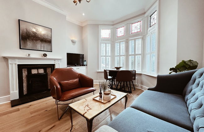 Pontcanna Sapphire-Cardiff City Centre - Foto 9