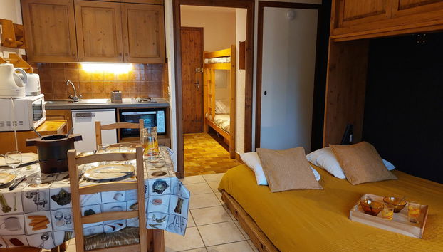 Le Taguy - Foto 5, Living Room