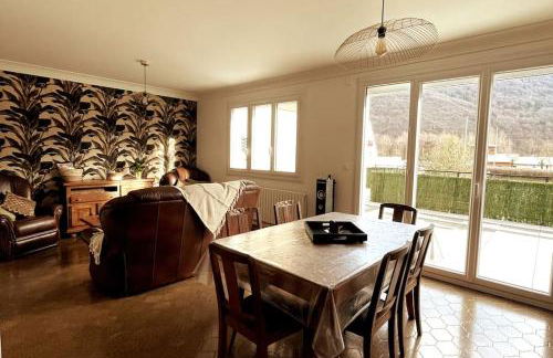 Maison 4 chambres Albertville - Foto 36