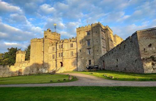 East Lodge - Chillingham Castle - Foto 33