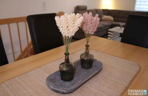 Ferienhaus Fuldablick - Foto 5