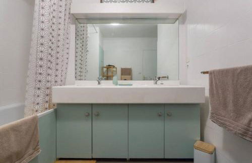 Appartement Lyon Centre Confluence 100 m2 Parking Terrasses - Foto 29