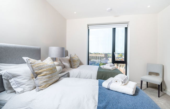 Luxurious Victoria Home by the Apollo Theatre - Foto 2