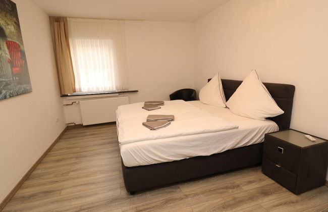 Apartment in Essen for two With Private Terrace - Photo 5