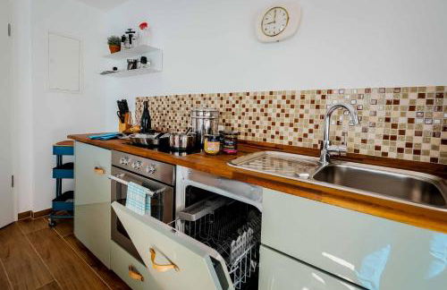 Modernes Apartment OLIVE Stilvoll und zentral in Besigheim - Foto 18