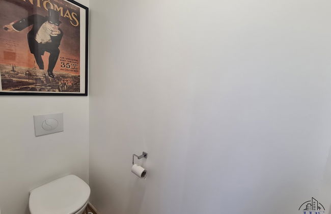 Le Phare Dieppois by JPS Holiday - Chaleureux Appartement au Cœur de Dieppe - Foto 10