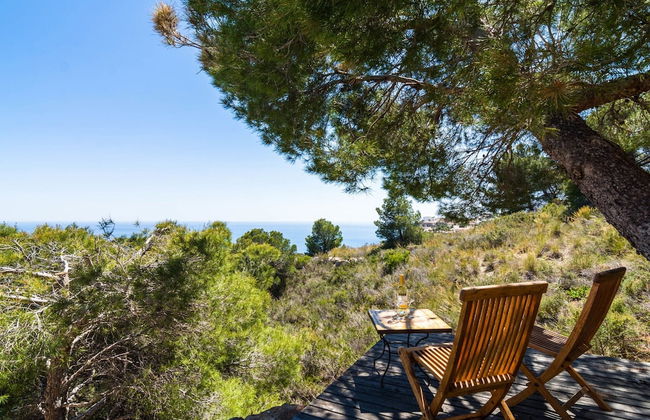 Villa With Sea Breeze Charm - Foto 19