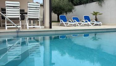 Villa Silver Novigrad with private pool - Foto 5