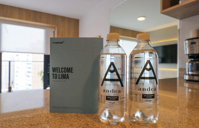 w Comfortable 1BR w Modern Balcony in San Isidro - Foto 21