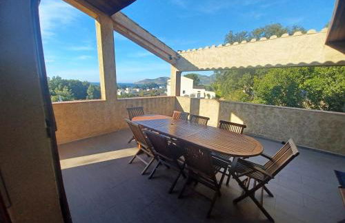 Villa Padulina au bord de la mer avec piscine - Foto 22