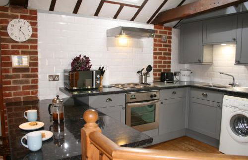 Old Cart Shed in Lyneham - Foto 32