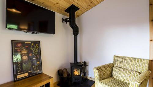 Fern Lodge - 2 Bedroom Log Cabin - Saint Florence - Tenby - Foto 4