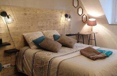 chez KARINE T4 Terrasse 5ème étage CENTRE VILLE Wifi Parking - Foto 10