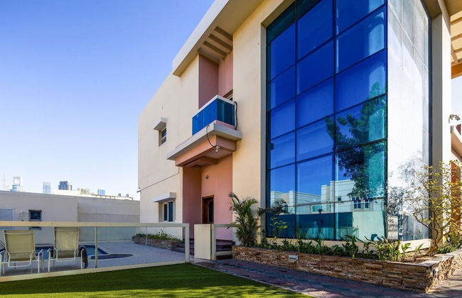 Spectacular Al Wasl Villa - With Private Pool - Foto 65