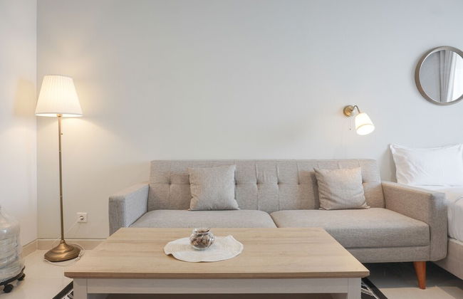 New And Homey Studio At West Vista Apartment - Foto 6