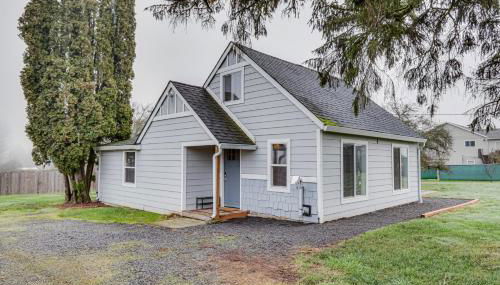 Charming Happy Valley Home 13 Mi to Portland! - Foto 1