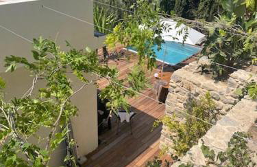 Modern Seaview Villa with Pool above Monaco - Foto 18